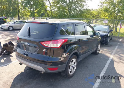 2016 Ford Escape Se из США, поврежденный, VIN 1FMCU9GXXGUB28513